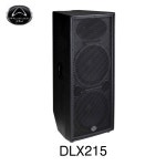 WHARFEDALE DLX215 2x15인치+2인치 Quasi 3WAY 스피커 1개 가격입니다 : 사운드시스템몰