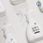 욕실 벽 곰팡이 제거 화장실 베란다 실리콘 곰팡이 제거제 리빙공감 [1+1] : 허니그랜