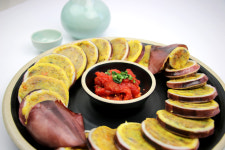 속초 강원도 아바이 진짜 수제 옛날 오징어 순대 특산물 대 밀키트 맛집 설악청정푸드 : 설악청정푸드-속초순대