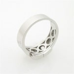 14K 18k 커플링 금 명품 H3495 한쌍(남+여) 이니셜무료 : 로미오골드