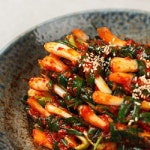 성은푸드 HACCP인증 아리 파김치 1kg / 3kg : 성은푸드