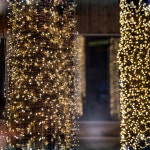 LED 카페 가로수 나무 대형트리 전구 300구 30M : 꾸미는공간