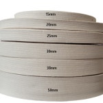 1,800cm(20마)로 커팅판매 친환경 순면 웨이빙끈 공예재료 가방끈 : 스윗리치도매몰