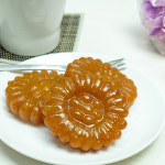 [전통 수제약과] 초례청 찹쌀 꿀 약과 15개입 x 2봉 (1.2kg) : 강정공장