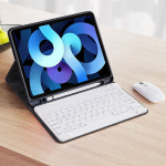 아이패드 프로 3세대 4세대 11 에어5 에어4 펜슬 케이스 블루투스 키보드 마우스 세트 : 에스디아이씨코리아