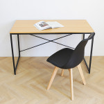 일루일루 마틴 기본형 독서실 학생 사무용 컴퓨터 책상 3size : 데코 일루일루