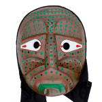 말뚝이 전통 탈 가면 송파 양주 한국 민속 외국인 바이어 선물 : 경일문화가게