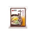 농심 사리곰탕면 40봉 곰탕 설렁탕라면 1box 안매운 쌀사리면 봉지면 : 아우어쇼핑