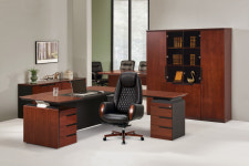 아테나 중역책상 / PWD-7000 ATHENA : 홈앤오피스가구본점