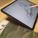 아이패드 필기 거치대 태블릿 드로잉 : 젊음마켓