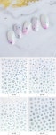 눈꽃네일스티커/ 뷰티빈 : 뷰티빈