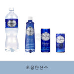 일화 초정탄산수 190ml 250ml 500ml 1.5L 탄산수플레인 : 드링킹덤