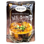 청정원 일상가정식 남도 추어탕 450g : 온24
