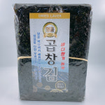 완도 햇 프리미엄 곱창김 100매 : 또와창고