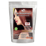 The Henna Guys 천연 헤나 염색 가루 MAHOGANY 100g : 리치바다