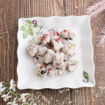 [김해시 배달] 한입크기 주물럭 떡 250g [삼방 낙원떡집] : 동네시장 장보기