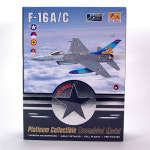 [완성품] 1/72 F-16A  J-004 NTAF TIGER MEET : 아이하비