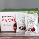 자색양파즙 50포 100포 빨간양파 유기농 생여주즙 : 로컬브로