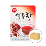 고향 석류차 20스틱 1BOX (20개입) : 담터다방