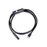 7mm 내시경 카메라 유연 방수 마이크로 USB 검사 안드로이드 스마트폰 PC 노트북 : 해지구달