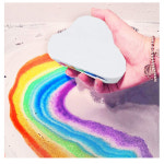 Andre Wheatley 안드레휘틀리 무지개 입욕제 4개입 기프트 박스 : 리치바다