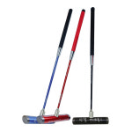 한결 게이트볼스틱 HG-1010 길이조절 2단줌 게이트볼채 캐리백포함 : 쇼핑와우