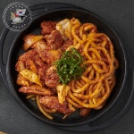 두루푸드 국민닭갈비 춘천닭갈비 택배 홈파티 캠핑요리 올인원세트 : 두루푸드 국민닭갈비
