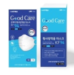 필터까지 100%국내산 숨쉬기 편한 KF94마스크 굿케어 대형 마스크 : WHYMarket