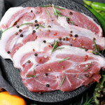 어멍돈 제주 돼지 목살 수육/보쌈용 (1kg) : 띵동제주