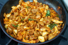 동대문곱창볶음스타일 더곱창 : 친쿡식품