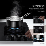 GRA-BA301D 빌트인 가스레인지 560X480 건전지식 LNG : SK매직몰