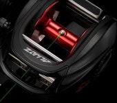 피시펀 알리조즈 베이트릴 블렉레드 168우 : 붐스피싱