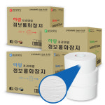 점보롤 화장지 16롤 물에녹는 티슈 휴지 대용량 전용 케이스 모나리자 : 유한킴벌리대리점 유한라이프