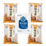 금농 식혜만들기 5봉세트 엿기름가루 1.2kg 백설탕3kg : 디라이스