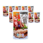 혁이네 정성가득 돼지고기 보쌈 수육용 소스 양념재료 10개 : 비품이조은