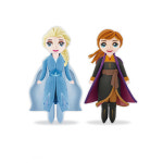 종이나라 겨울왕국2 엘사 안나 5세 7세 어린이 DIY 클레이나라 만들기 : 제이에스스토어