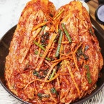 종말이 웰빙 곽진영 갓김치 김치 여수 돌산 갓 연예인 익은 톡쏘는 푸드 1kg 서민갑부 : 행복매뉴얼