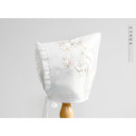 수연 여아 보넷 조바위 아동 한복 모자 : 우자매한복