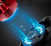 피시펀 알리조즈 베이트릴 블렉레드 168우 : 붐스피싱