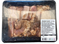 코스트코 양념 돼지갈비 1.9kg 택배 발송 불가 상품 (고양시, 서울 강서구, 파주시 전지역 무료 직배송) : 당일배송 종결자
