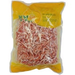 가락시장 건어물 청정해 홍진미채 1kg (국내가공) : 푸드링남원건냉