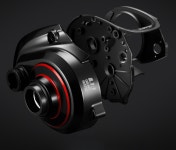 피시펀 알리조즈 베이트릴 블렉레드 168우 : 붐스피싱