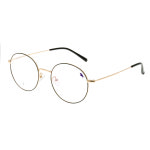 룩옵티컬/ L사이즈 원형 메탈안경/ LC5786 : 룩옵티컬삼선교