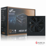 FSP HEXA 85+ 650W 80PLUS BRONZE 프리볼트 (정격파워) : 호연디지털