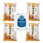 금농 식혜만들기 5봉세트 엿기름가루 1.2kg 백설탕3kg : 디라이스