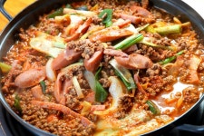송탄나여사부대찌개,부대전골 2-3인분 : 송탄나여사부대찌개