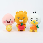 카카오리틀프렌즈 프룻 싯팅 봉제인형(택1) : 글루미캐릭터몰