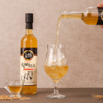 인양현미흑초(3년이상 발효숙성) 500mL : 인양양초장