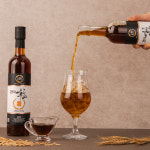 인양현미흑초(5년이상 발효숙성) 500mL : 인양양초장