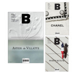 매거진B 샤넬 아스티에 드 빌라트 블루보틀 메종키츠네 에이솝 르라보 르메르 딥디크 한글판 : 마들린느